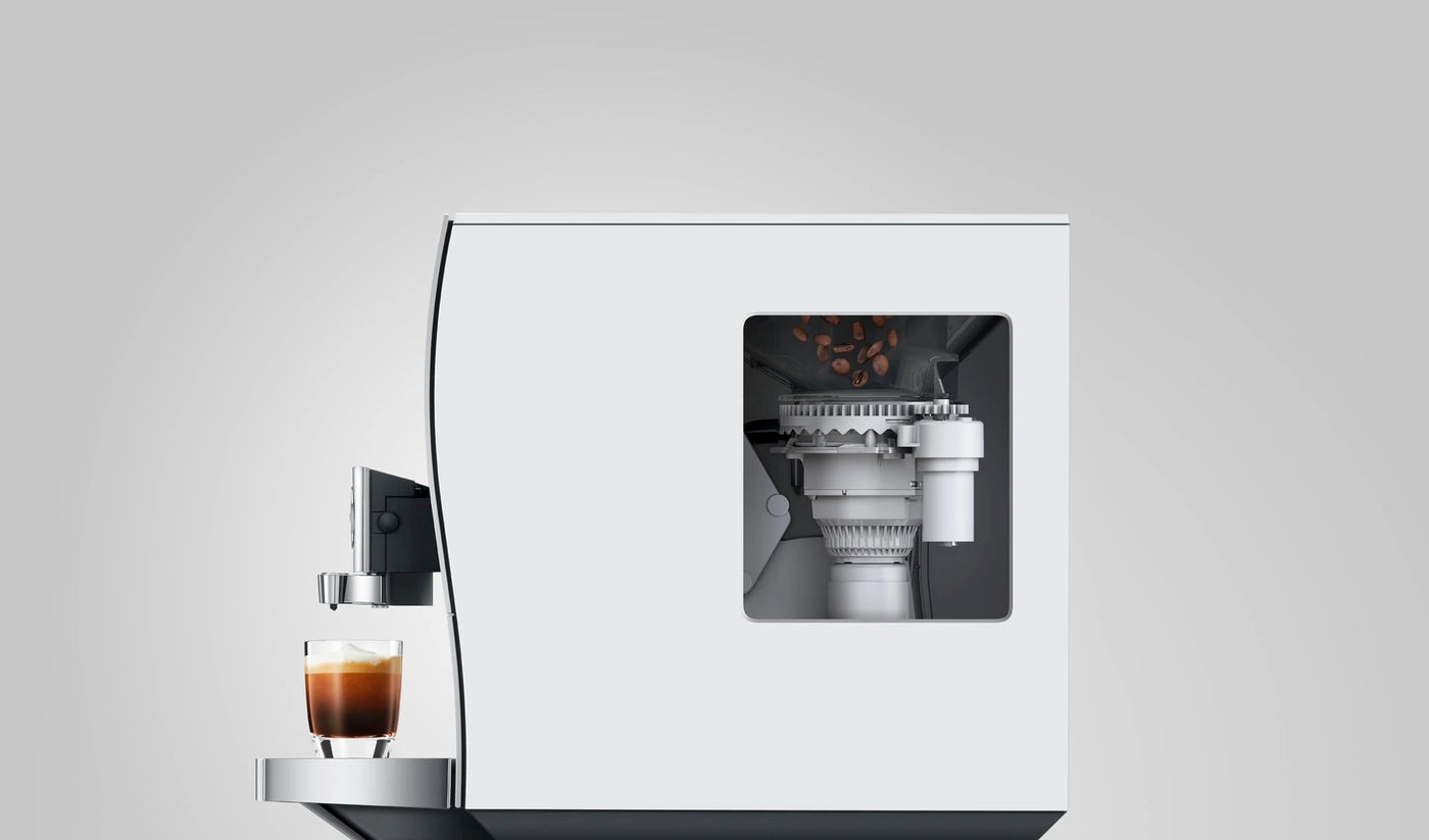 JURA Z10 Support