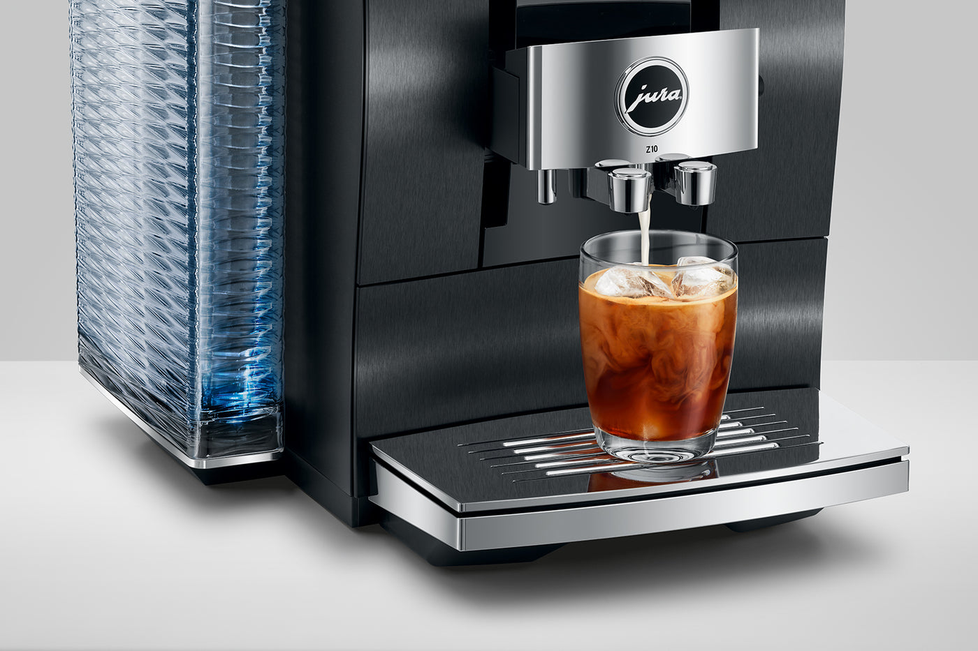 JURA Z10 kaffemaskine Hot & Cold Brew