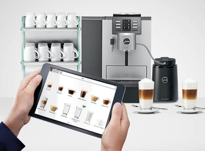 Fuldautomatisk espressomaskine guide
