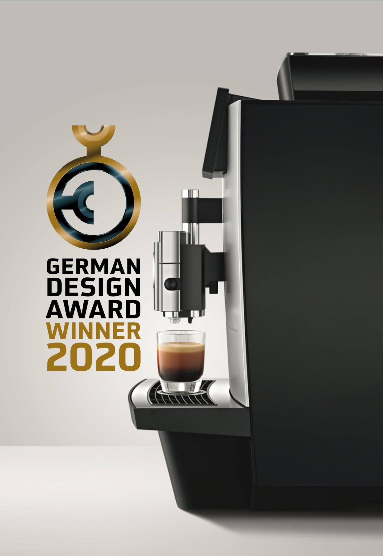 Jura X10 vinder German Design Award 2020