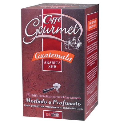 Molinari GUATEMALA espressopods e.s.e. (18 pods) udgår