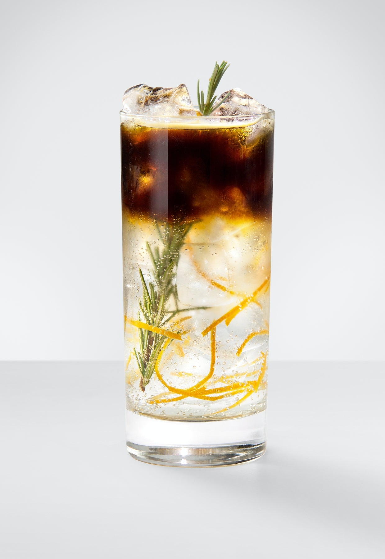 Rosemary Orange Tonic