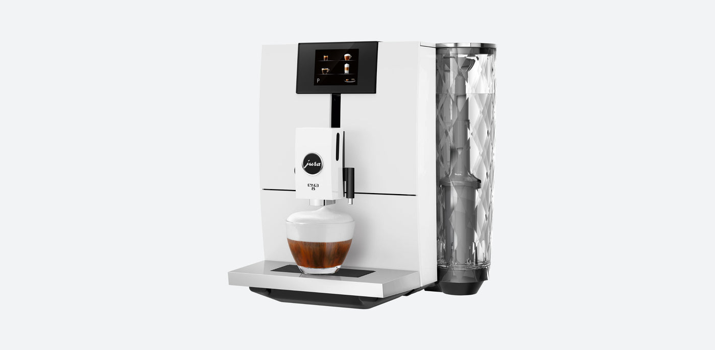 JURA ENA 8 Touch Espressomaskine er udgået
