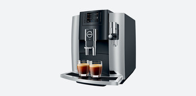 JURA E6 Espressomaskine (EB)